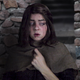 Ginny Di as Arya Stark. Photo: Ginny Di